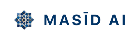 MASĪD AI Logo